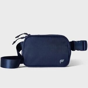 Fabletics The Belt Bag in Deep Navy NWT
